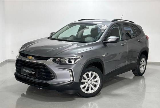 CHEVROLET TRACKER 1.0 TURBO FLEX AUTOMÁTICO